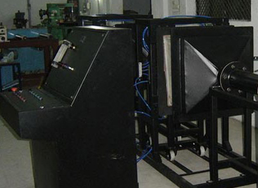 Air Filter Test Rig In Sikkim