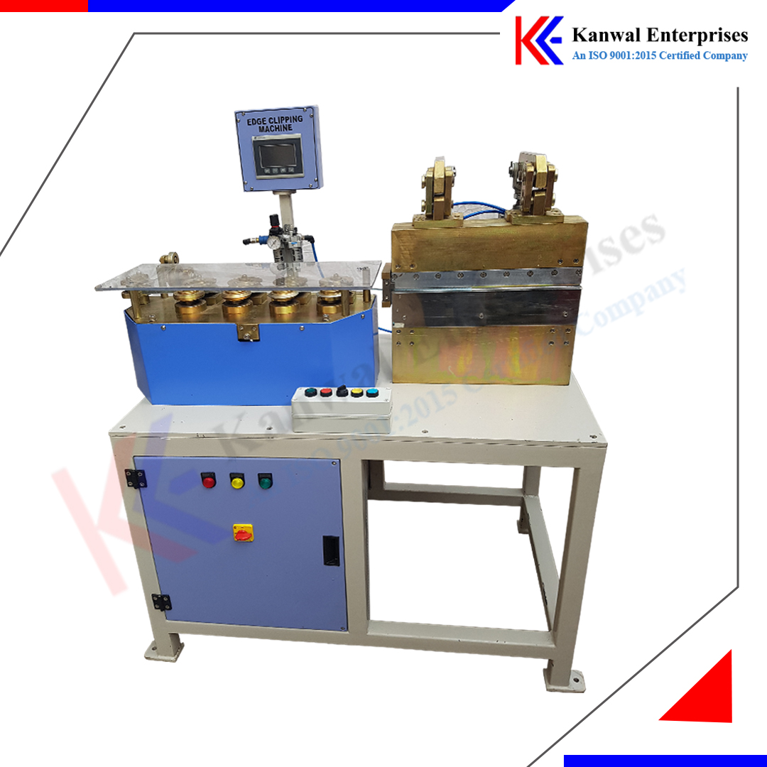 Edge Clipping Machine In Lalitpur