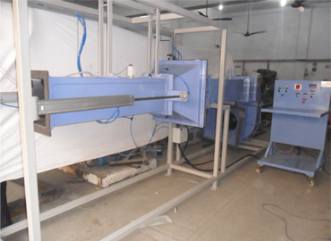 HEPA Test Rig Manufacturers