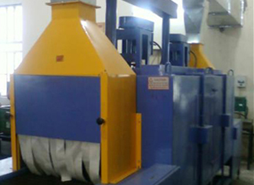 Metal Free Filter Manufacturing Machine In Mahendragarh