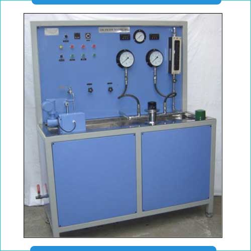 Oil Filter Testing Machine In Lalitpur