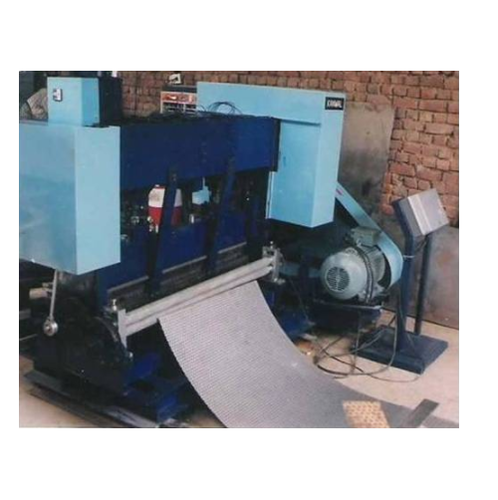 Sheet Perforation Machine In Lalitpur